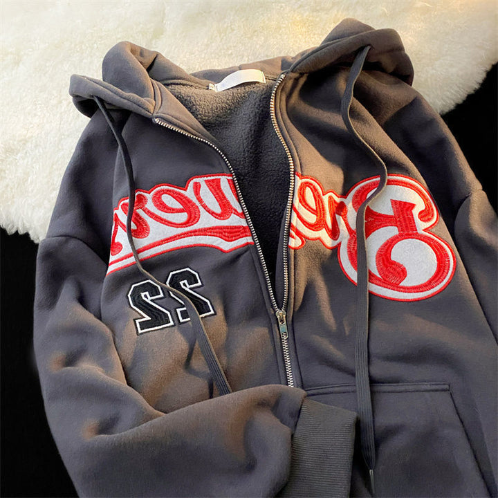 Drune | Classichoodie - Damen Oversized Hoodie