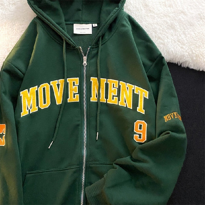 Drune | Classichoodie - Damen Oversized Hoodie