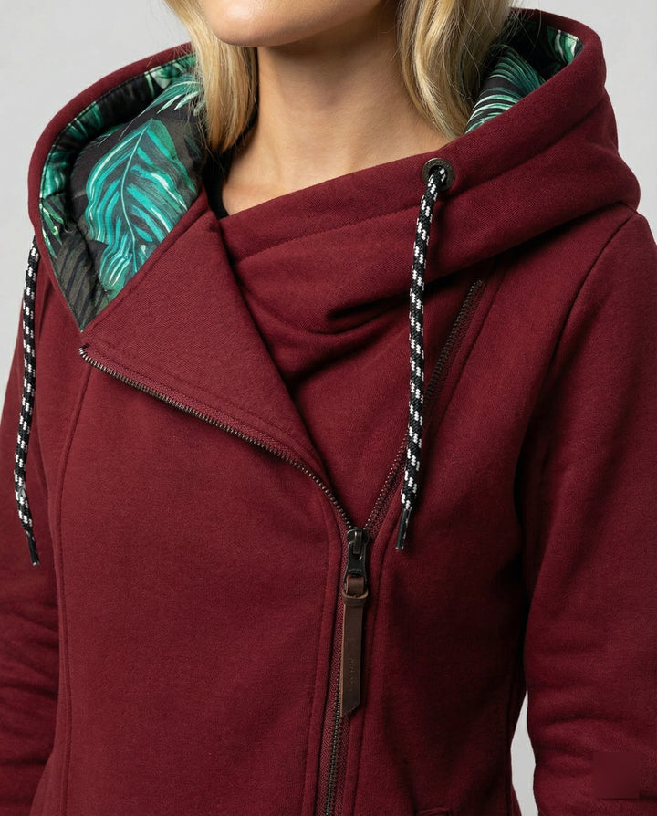 Drune - Damen Wintermantel, Warm & Stilvoll Geschnitten