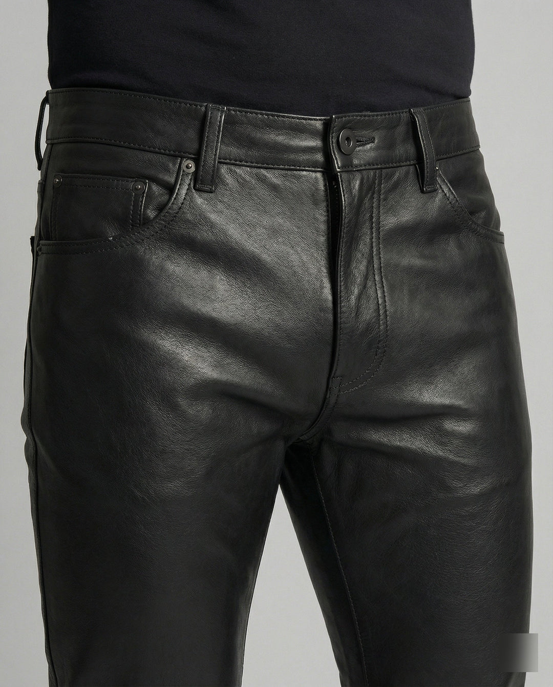 Figurbetonte Slim Fit Hose