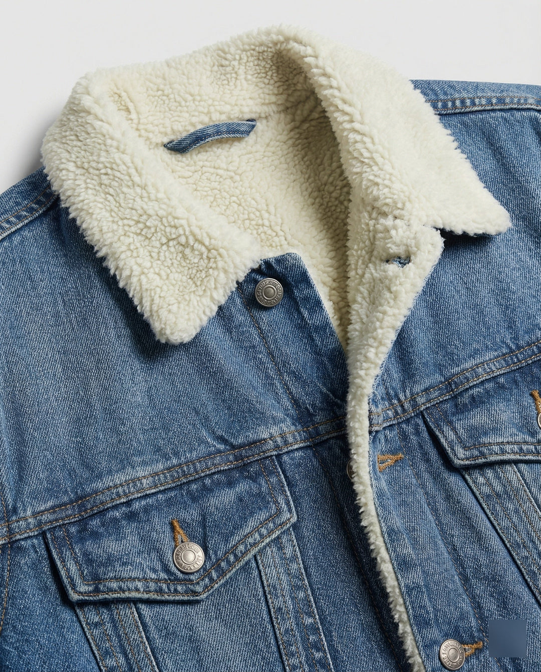 Drune | Winter Denim Jack
