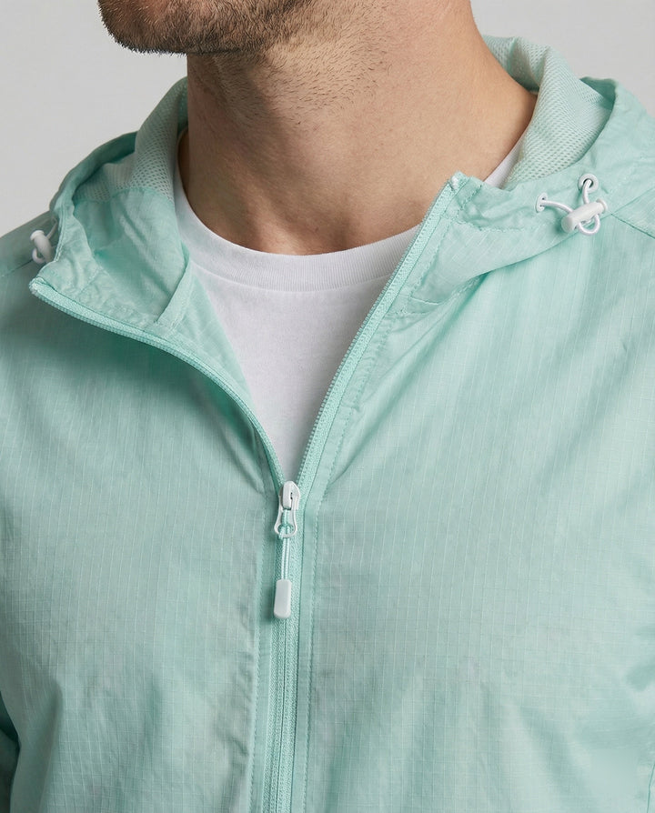 Laufjacke Atmungsaktiv Mit Reißverschluss Herren