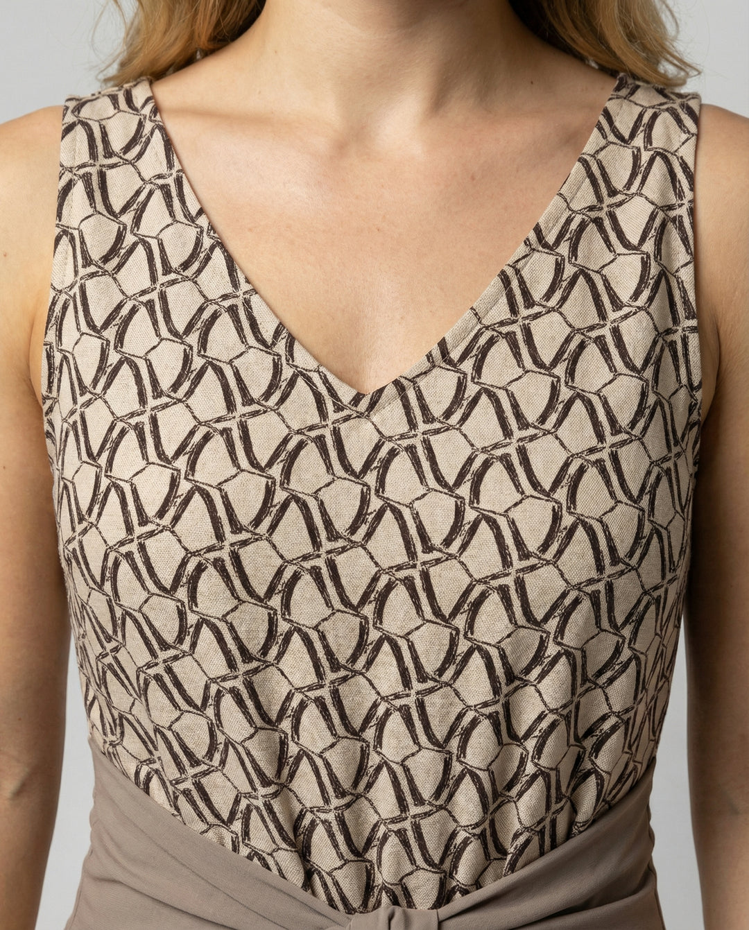 Drune | Stilvoller Baumwoll Jumpsuit Mit Eleganz