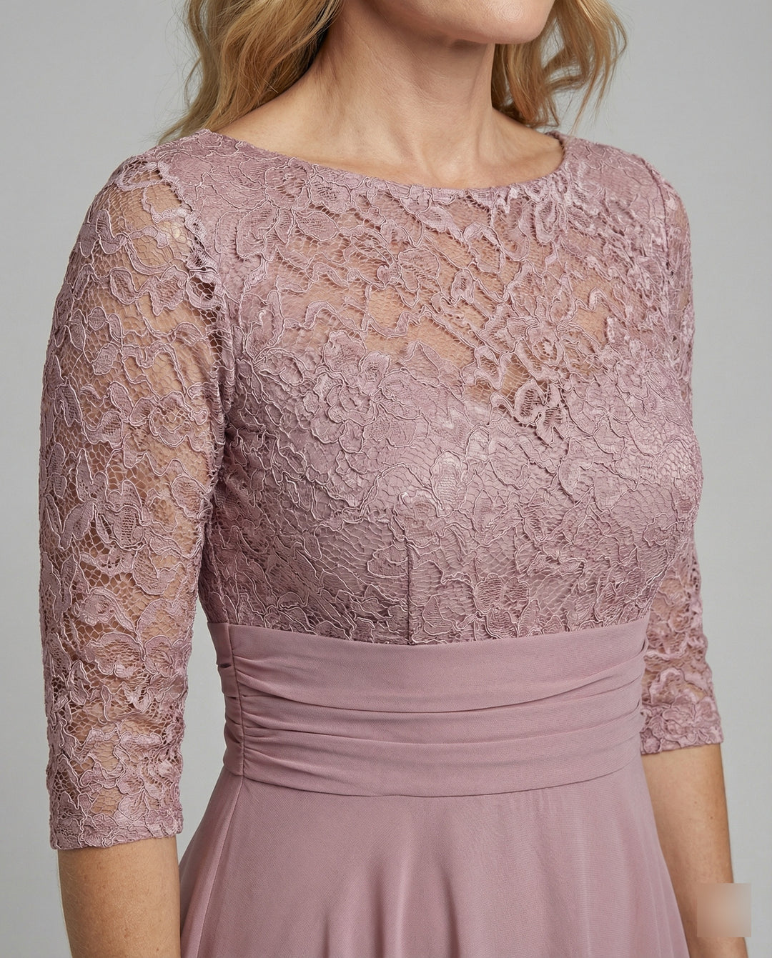 Drune - Damen Schickes Kleid, Komfortable & Locker Fallende Passform