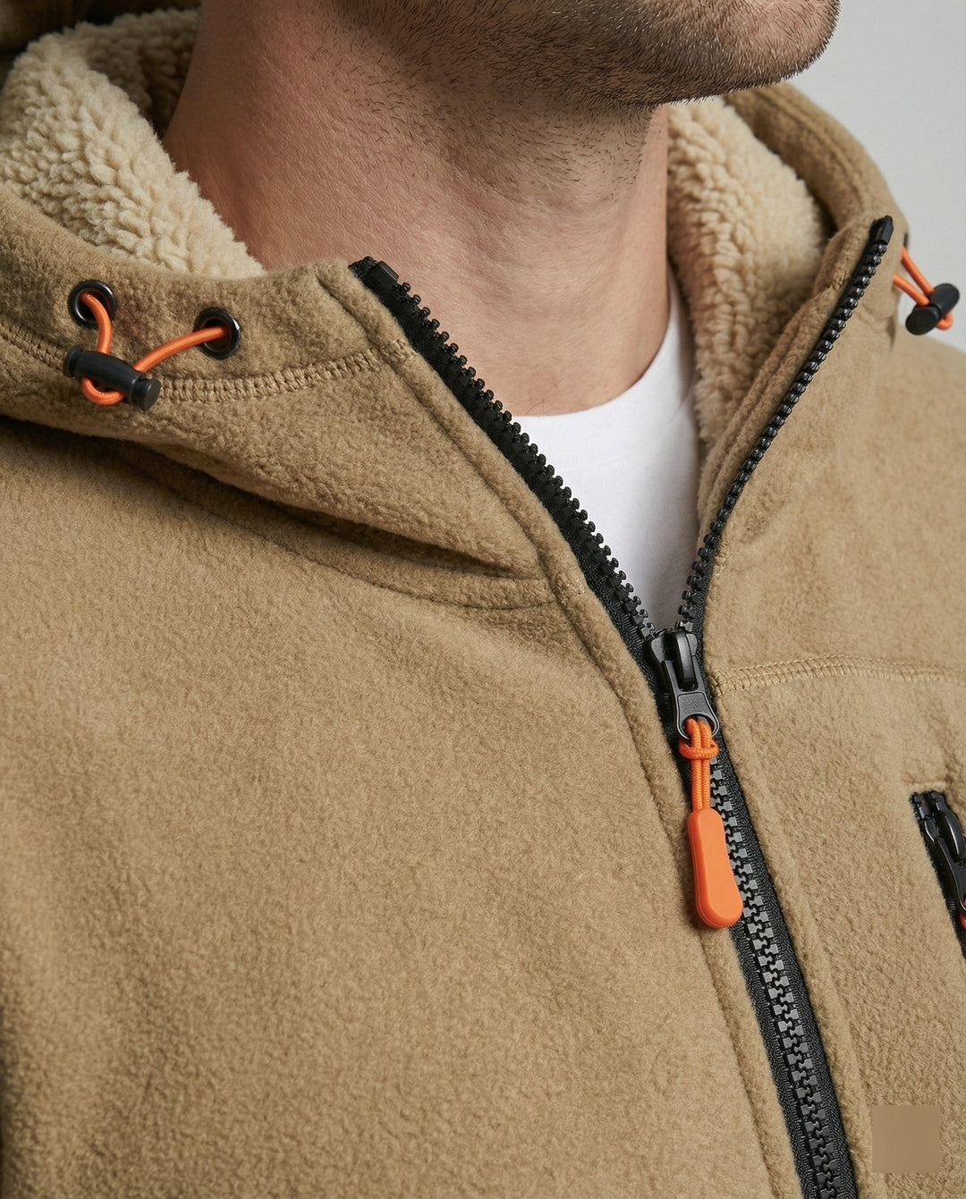 Drune | Herren Kapuzenjacke