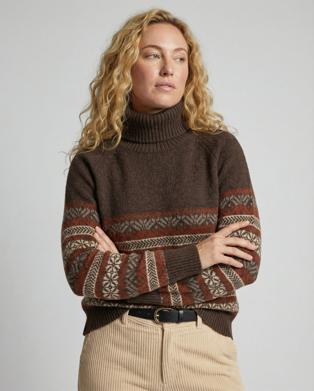 Vielseitige und bequeme Winterpullover