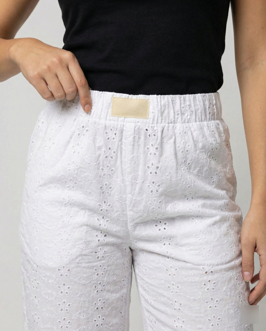 Drune - Bequeme Loungehose für Damen Lockerer Schnitt