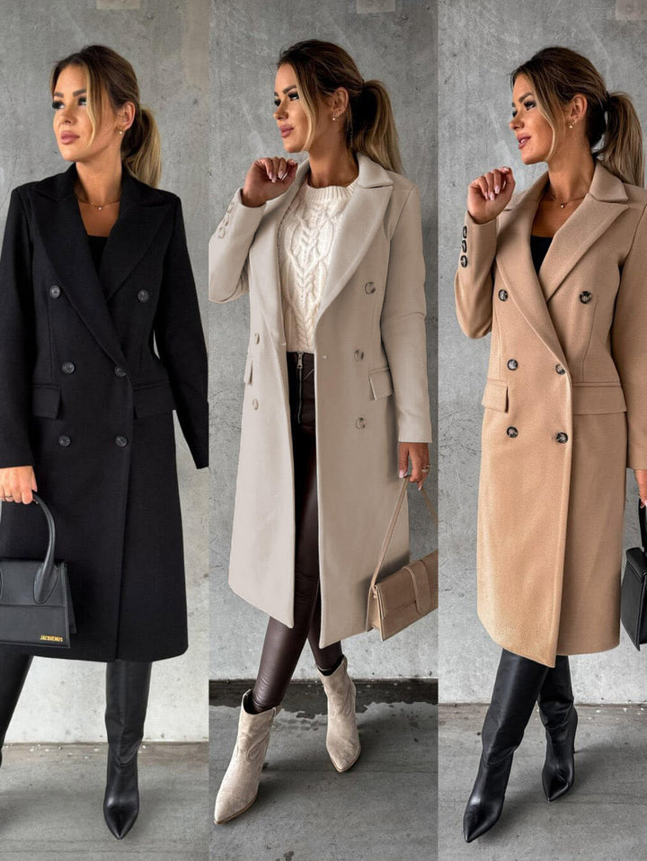 Drune | Herbstmantel für Frauen