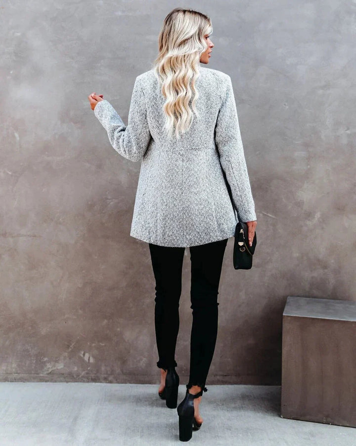 Drune | Tweed Jacke Stilvoll & Komfortabel