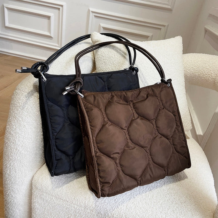 Drune | Puffer Tasche