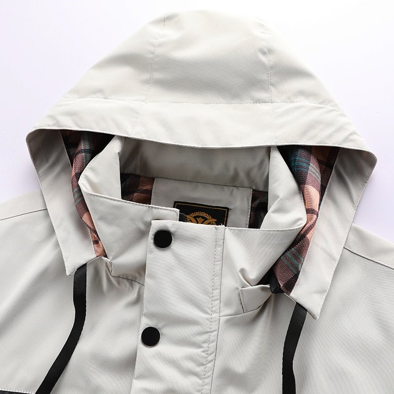 Drune | Jacke - Wind- und wasserdichte Jacke