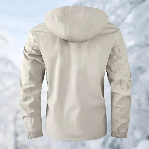 Drune | Winddichte und Wasserdichte Outdoor Jacke