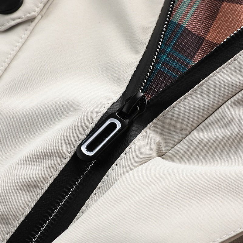Drune | Jacke - Wind- und wasserdichte Jacke