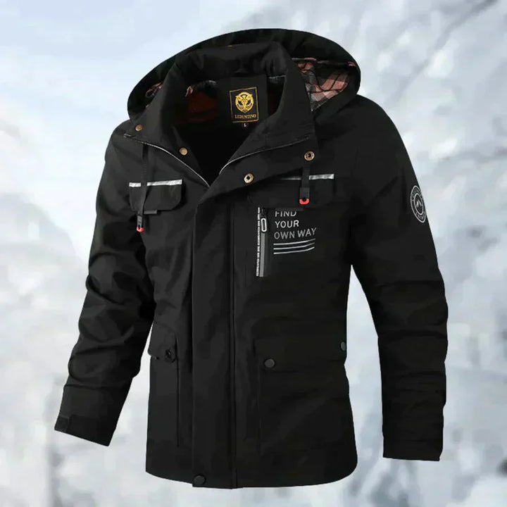 Drune | Jacke - Wind- und wasserdichte Jacke
