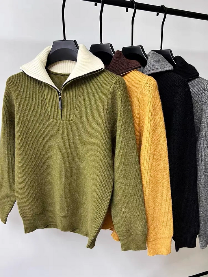 Drune | Creston Fleece Jacke