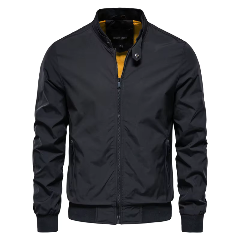 Drune | Stehkragen Bomberjacke