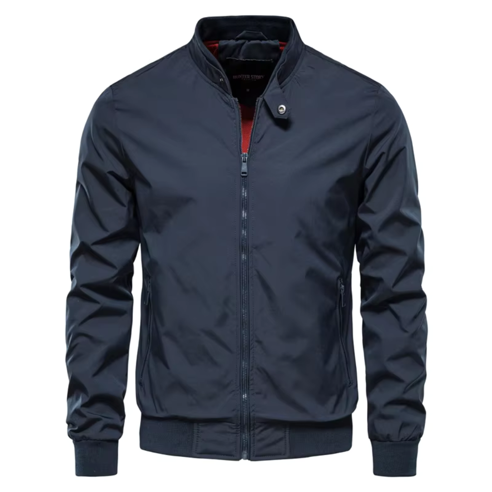 Drune | Stehkragen Bomberjacke