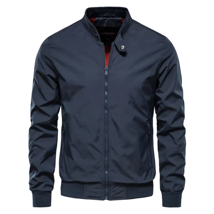 Drune | Stehkragen Bomberjacke