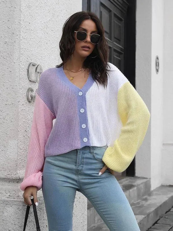 Drune | Strickjacke Strickjacke Pullover