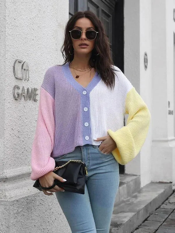 Drune | Strickjacke Strickjacke Pullover
