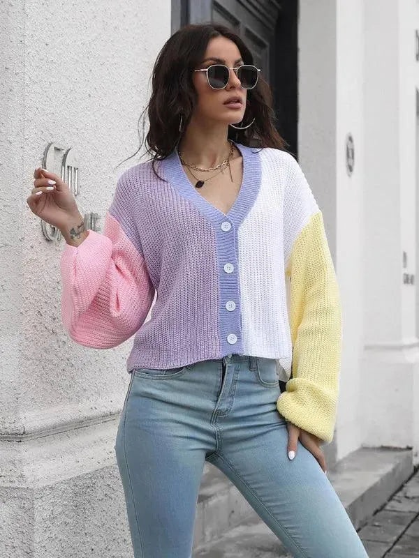 Drune | Strickjacke Strickjacke Pullover