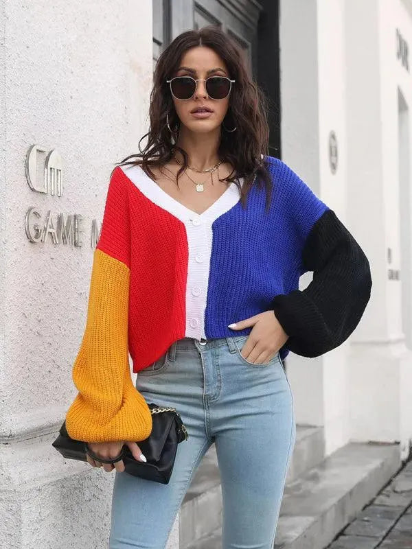 Drune | Strickjacke Strickjacke Pullover