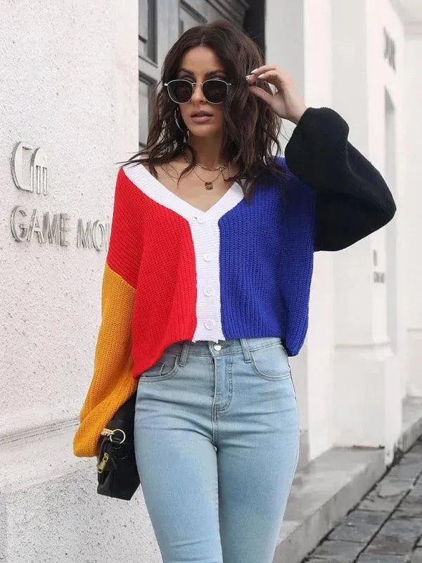 Drune | Strickjacke Strickjacke Pullover
