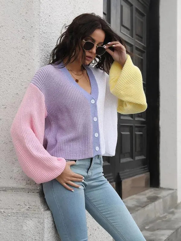 Drune | Strickjacke Strickjacke Pullover