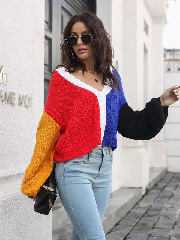 Drune | Strickjacke Strickjacke Pullover
