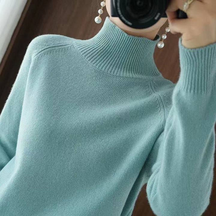 Drune | rollkragenpullover - Hält Sie den ganzen Tag über warm