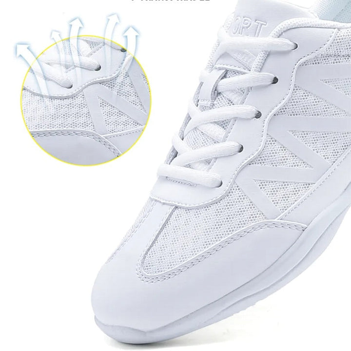 Drune | Damen Leichte Sportschuhe Turnschuhe