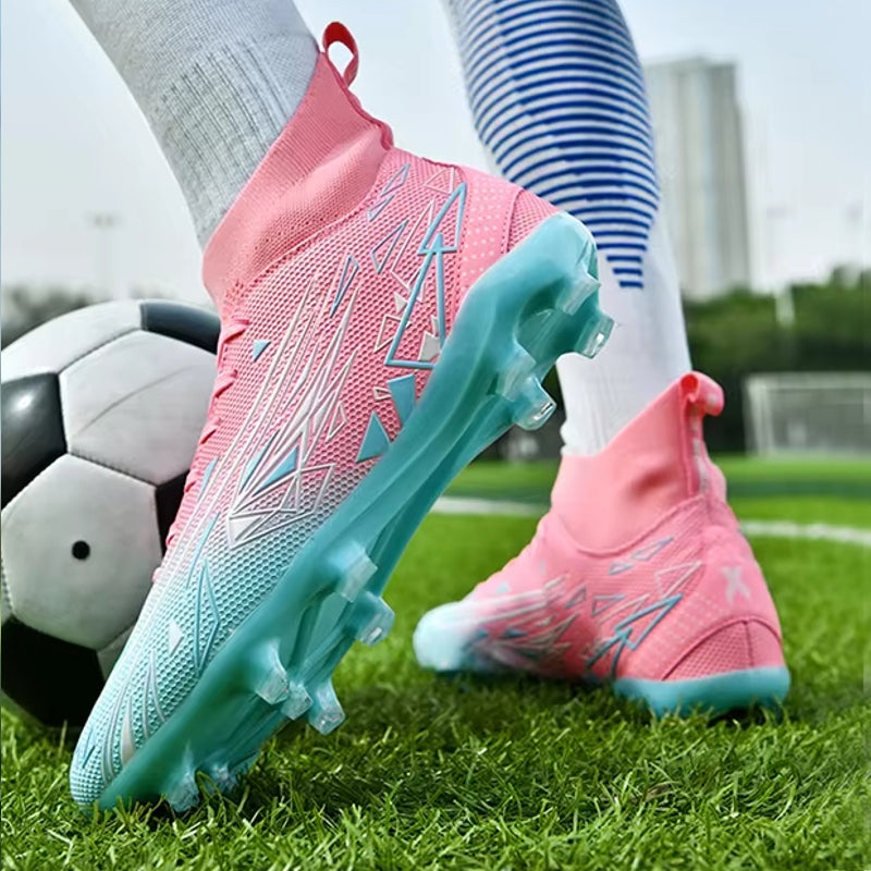 Drune | Sowohl Erwachsene als auch Kinder Fußballschuhe