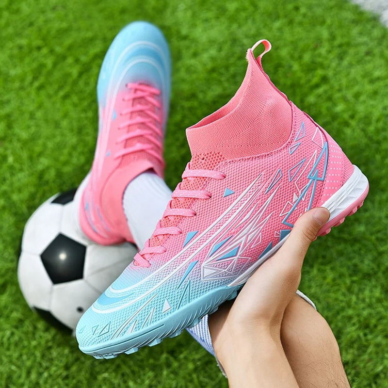 Drune | Sowohl Erwachsene als auch Kinder Fußballschuhe