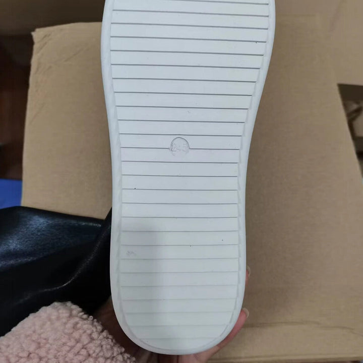 Drune | Flache Stiefel für Frauen
