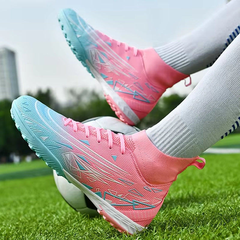 Drune | Sowohl Erwachsene als auch Kinder Fußballschuhe