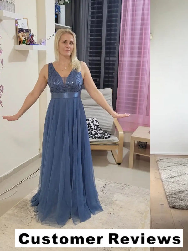 Drune | Trägerloses Abendkleid