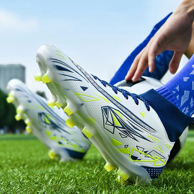 Drune | Sowohl Erwachsene als auch Kinder Fußballschuhe