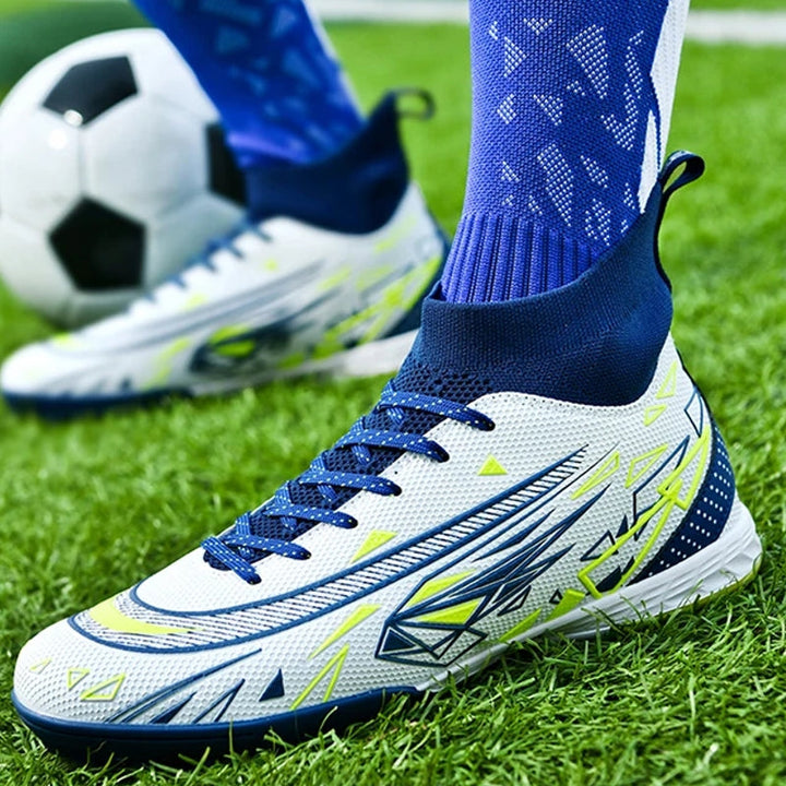 Drune | Sowohl Erwachsene als auch Kinder Fußballschuhe
