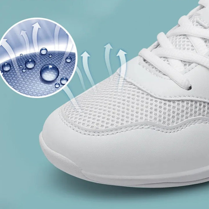 Drune | Damen Leichte Sportschuhe Turnschuhe