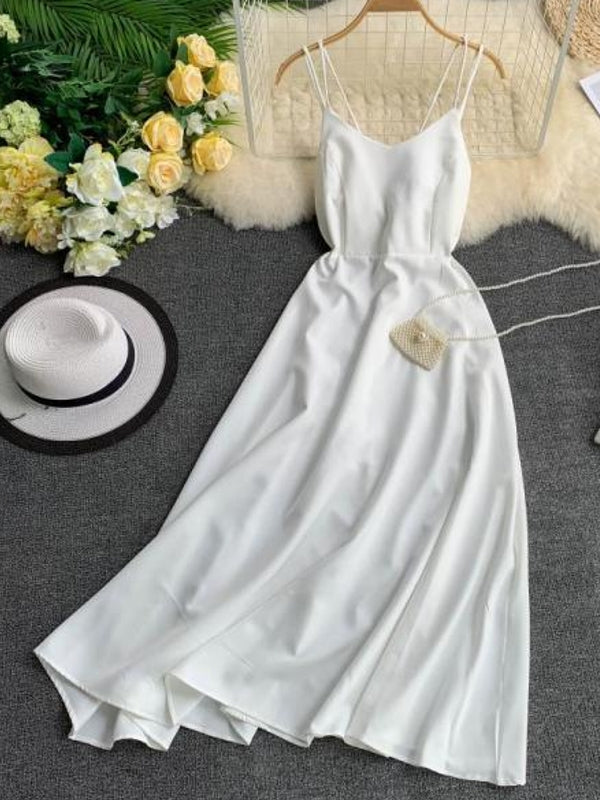 Drune | Smaragdgrünes Maxi Kleid Baumwollspitze Trägerlos Lang Frauen Sexy Kleid