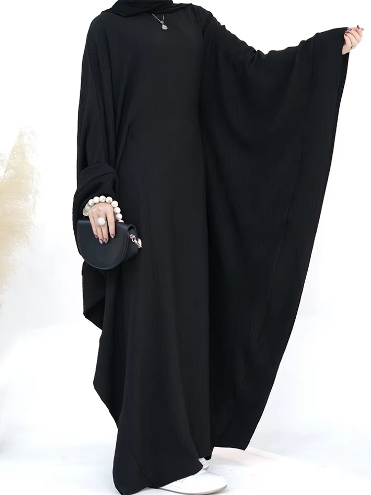Drune | Ramadan Khimar Abaya muslimfreundliches Kleid