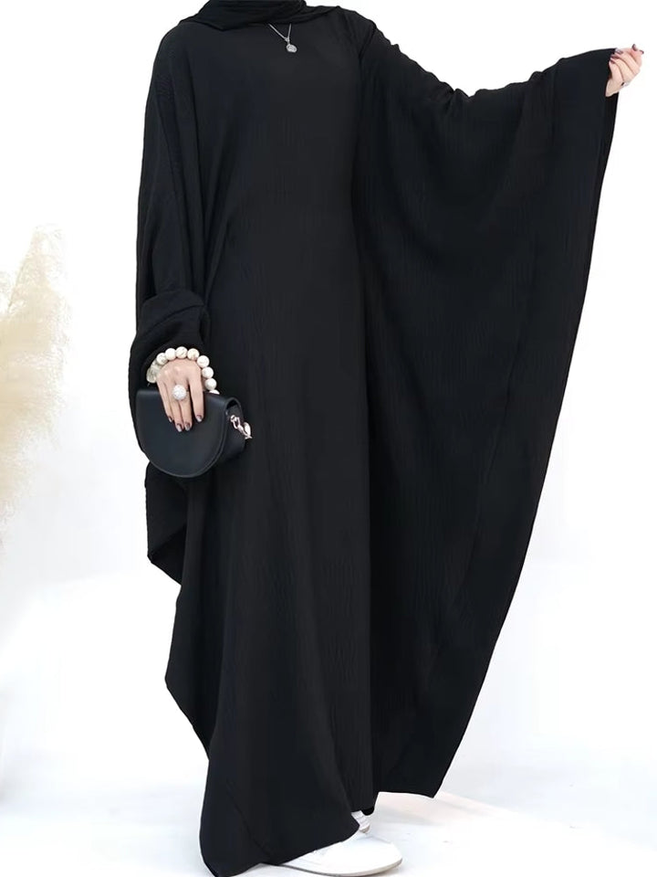 Drune | Ramadan Khimar Abaya muslimfreundliches Kleid