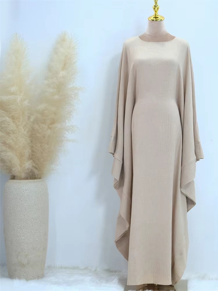 Drune | Ramadan Khimar Abaya muslimfreundliches Kleid