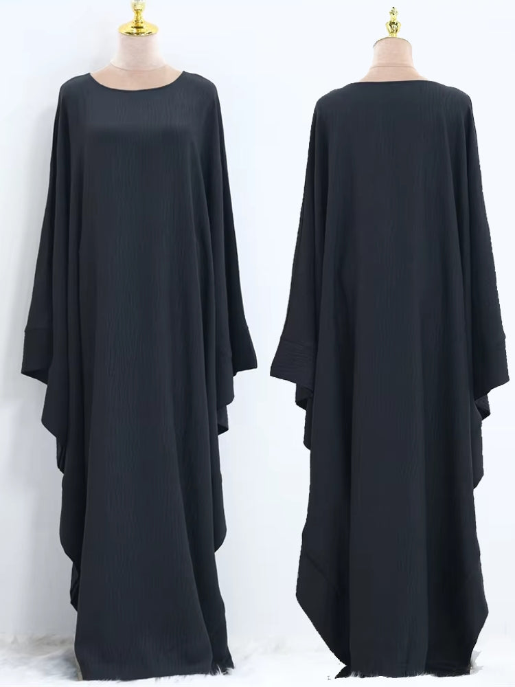 Drune | Ramadan Khimar Abaya muslimfreundliches Kleid