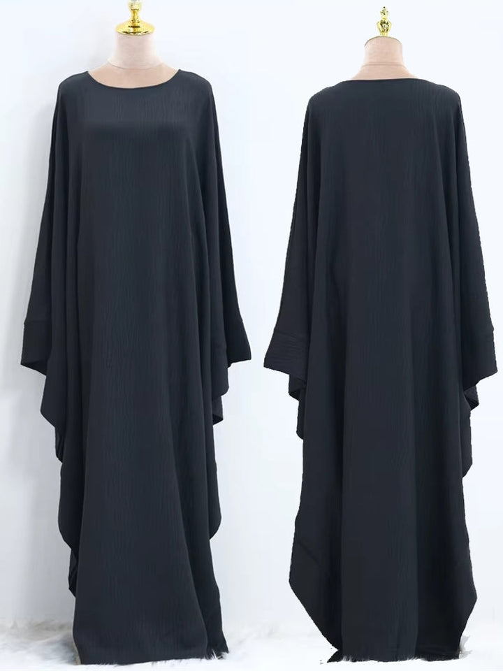 Drune | Ramadan Khimar Abaya muslimfreundliches Kleid