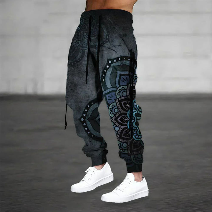 Drune | Bequeme Herren Boho Sommerhose