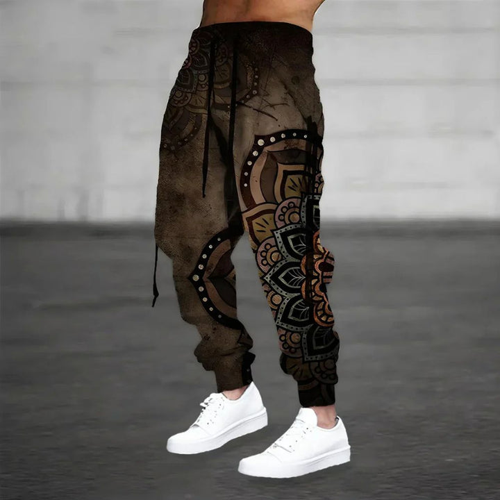 Drune | Bequeme Herren Boho Sommerhose