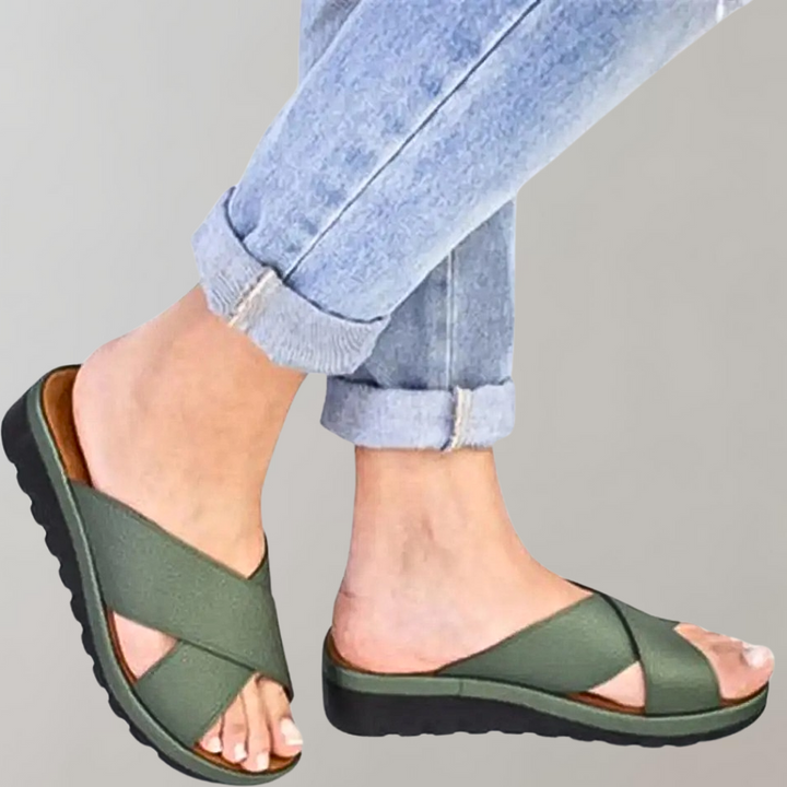 Drune | Bequeme Sommerschuhe Für Damen