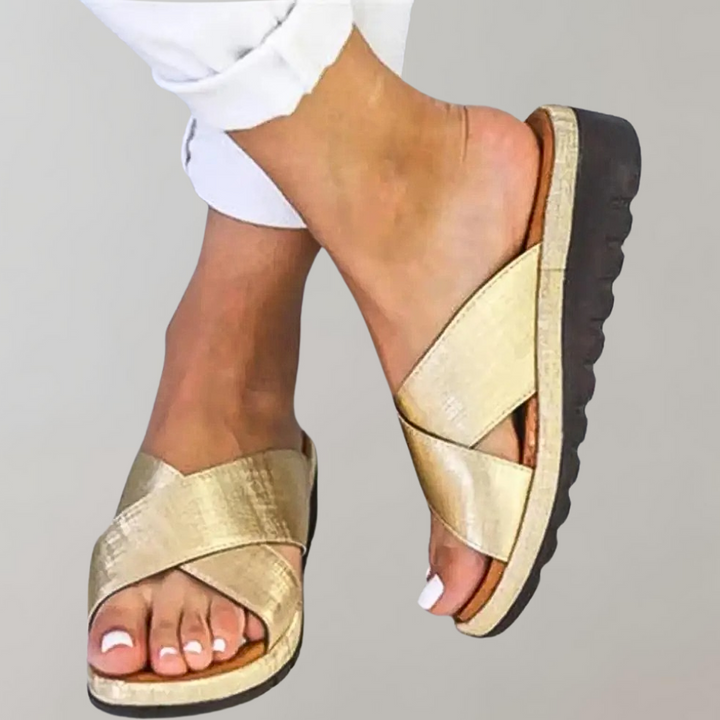 Drune | Bequeme Sommerschuhe Für Damen