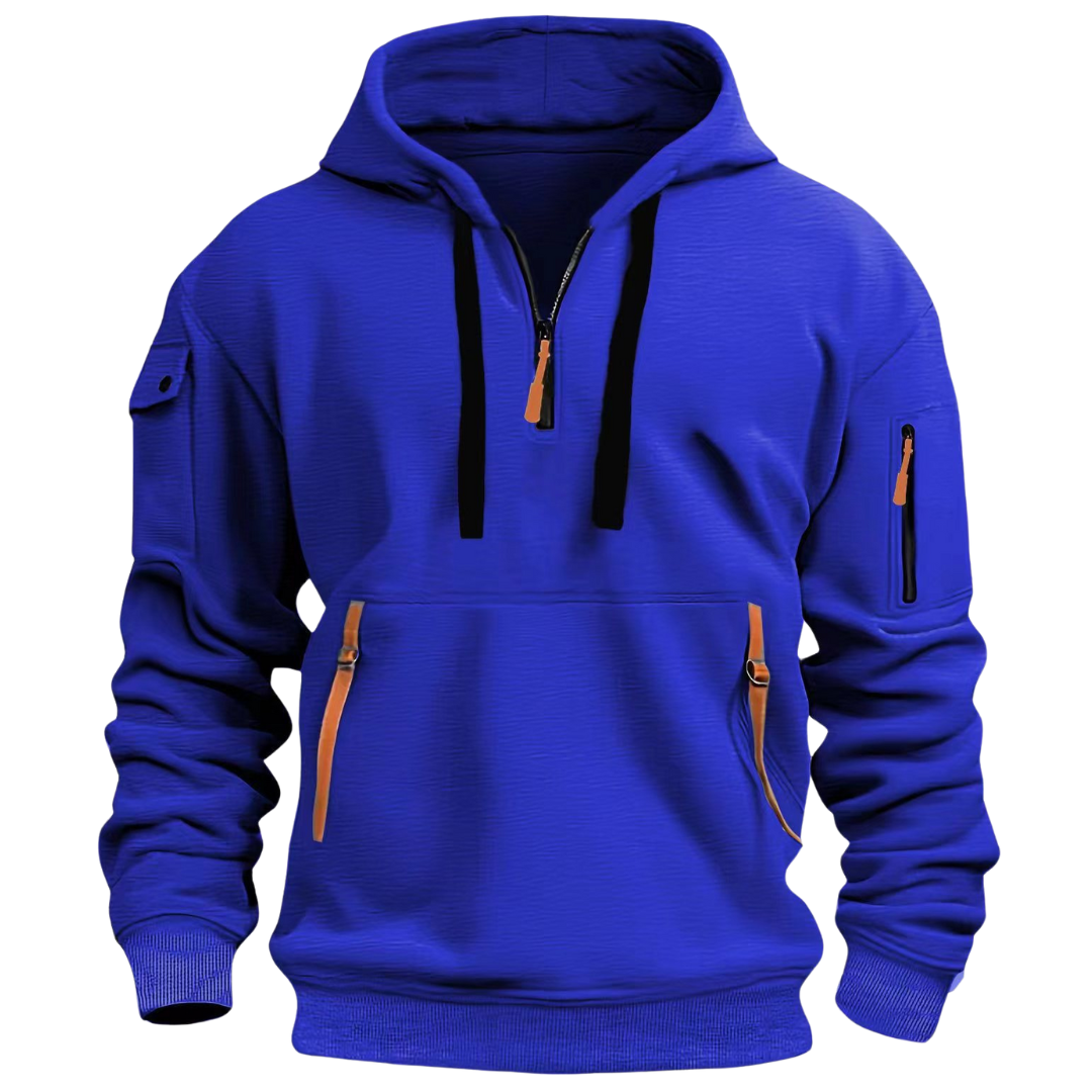 Drune | Bequemer Herren Hoodie